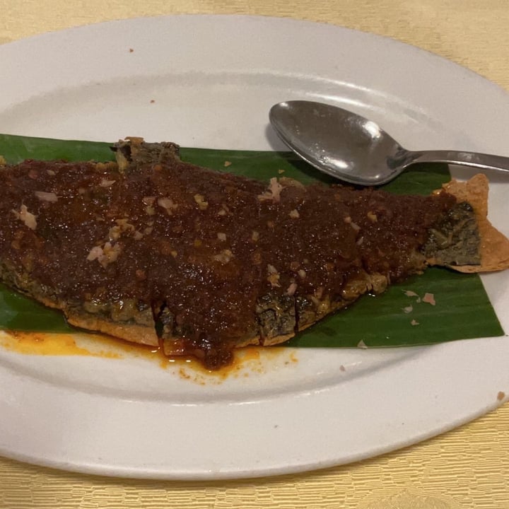 Supreme Vege Rochor, Singapore Soya Fish Served With Signature Sambal Sauce Review abillion