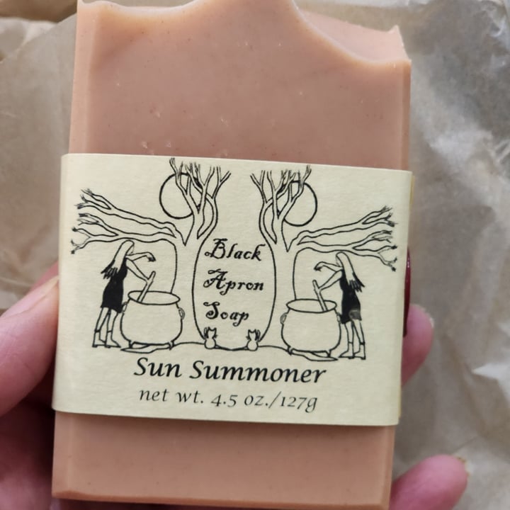 Black Apron soap Review abillion