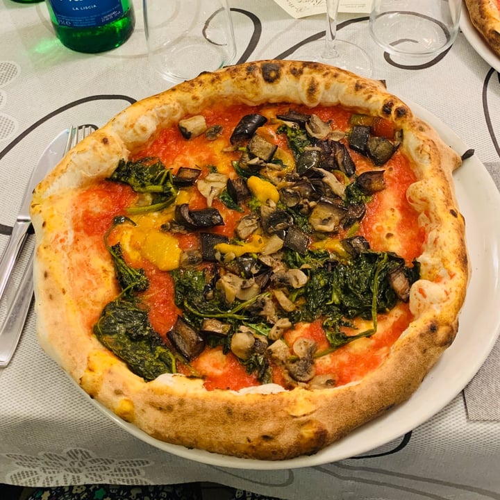 Antica Pizzeria Port'Alba Napoli, Italy ortolana Review abillion