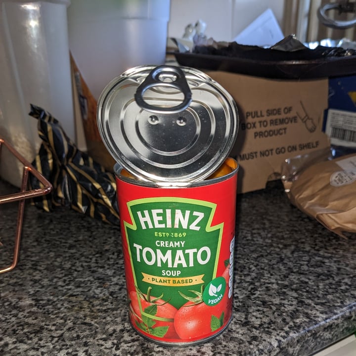 Heinz Creamy Tomato Soup Review abillion