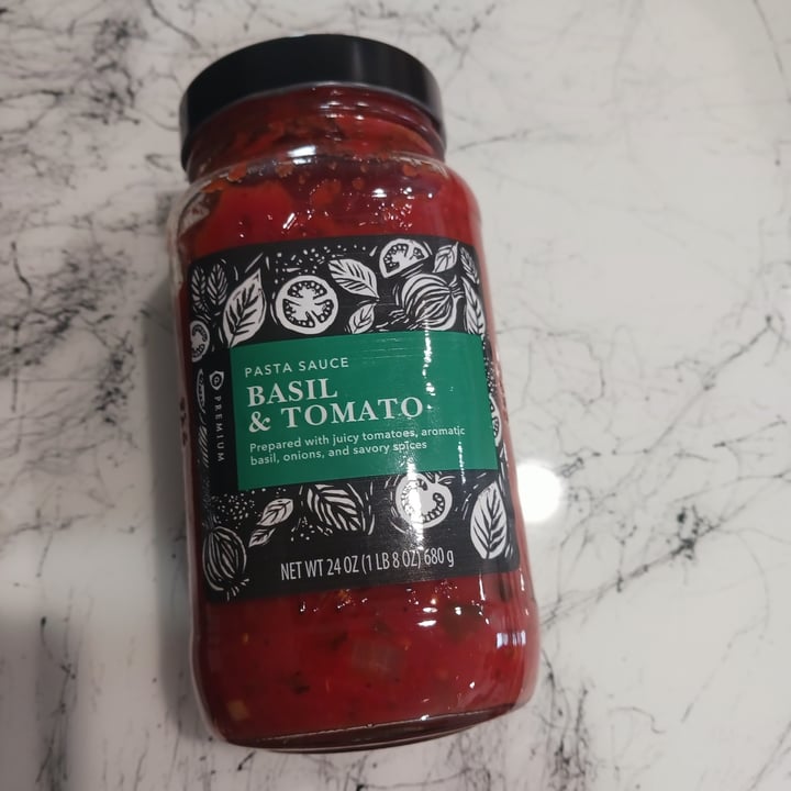Publix Premium Tomato and Basil Sauce Reviews abillion