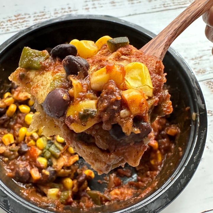 Forks Over Knives Forks Over Knives Fire Roasted Enchilada Stack Review