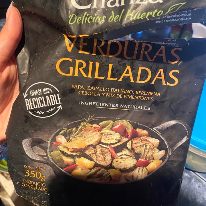 La Crianza Verduras grilladas Reviews abillion