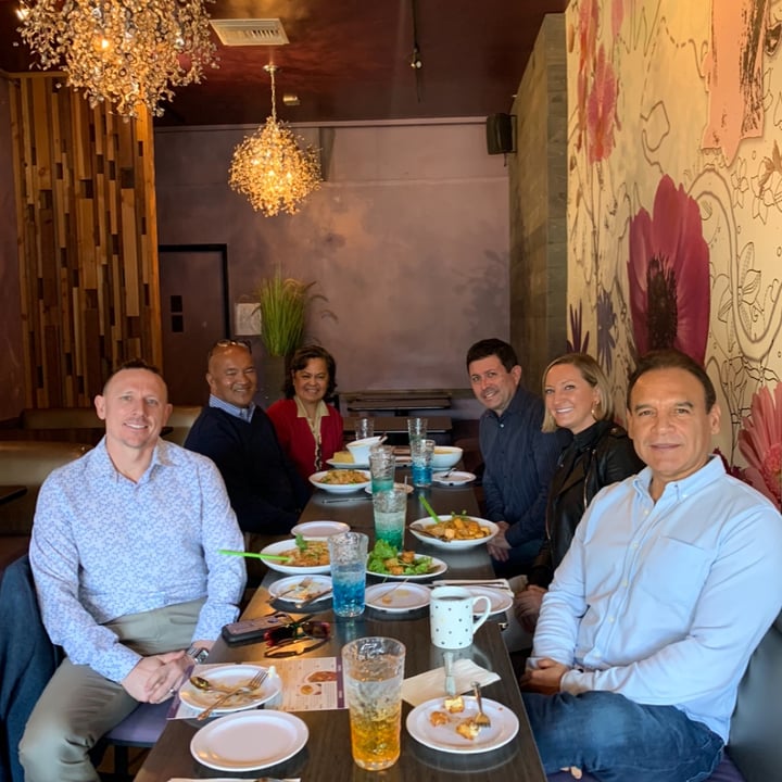 Plumeria Vegetarian Restaurant University Heights, San Diego, United