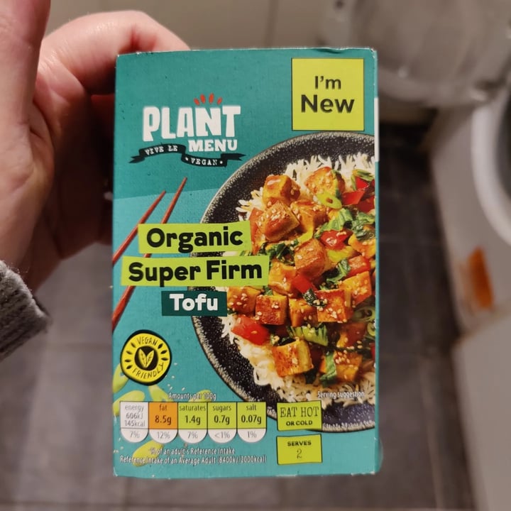 Plant Menu Organic Super Firm Tofu Reviews abillion