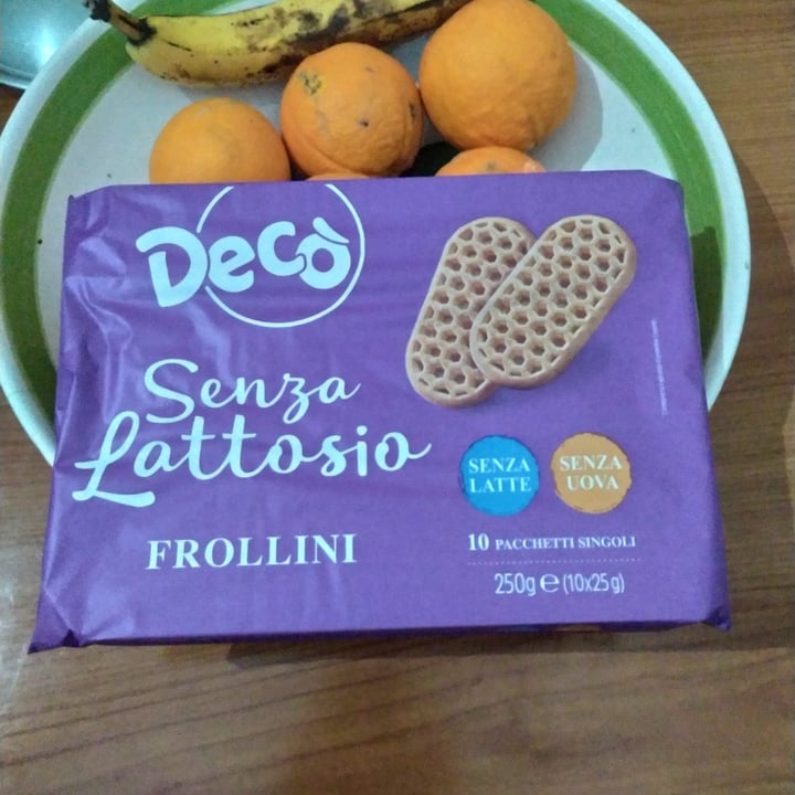 Decò Frollini Review | abillion