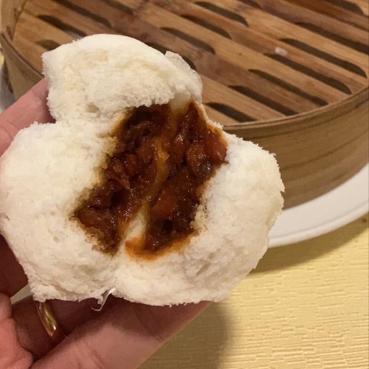 Supreme Vege Rochor, Singapore Steamed Vgn BBQ Bun Review abillion