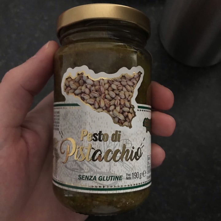 Sicilia Perfetta Pesto di Pistacchio Review abillion