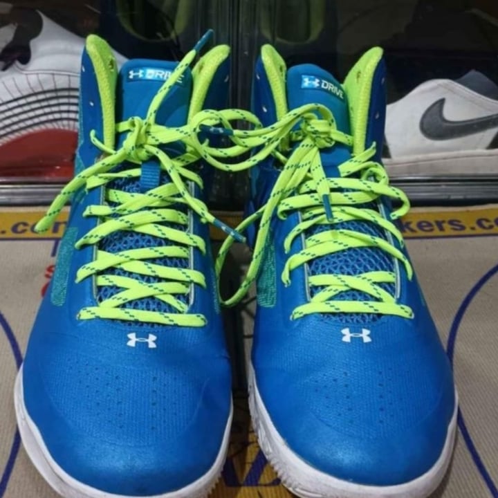 Under Armour Charged Impulse 2 Review abillion