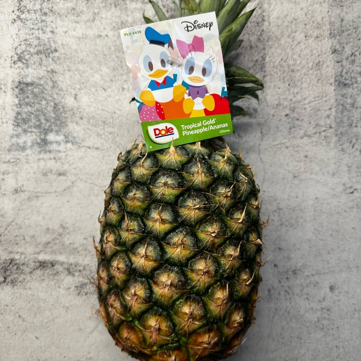 Dole Tropical Gold Pineapple Review abillion