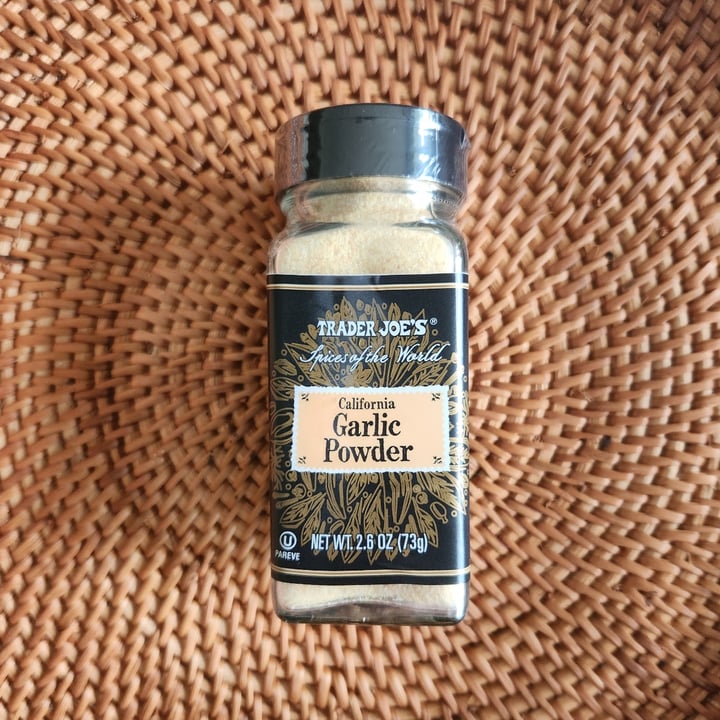 Trader Joe's Garlic Powder Review abillion