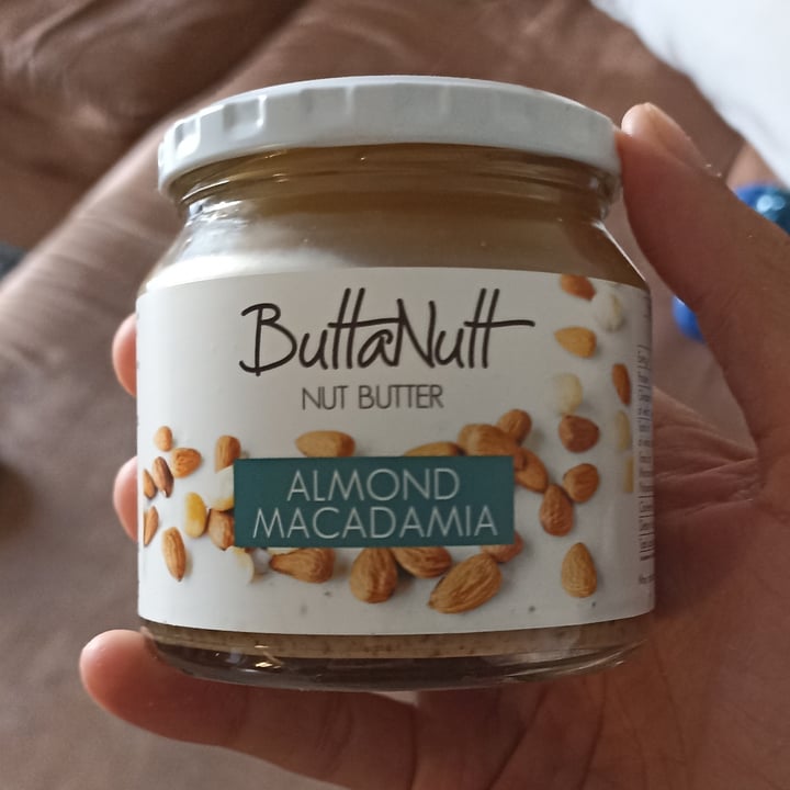 ButtaNutt Almond Macadamia Nut Butter Review abillion