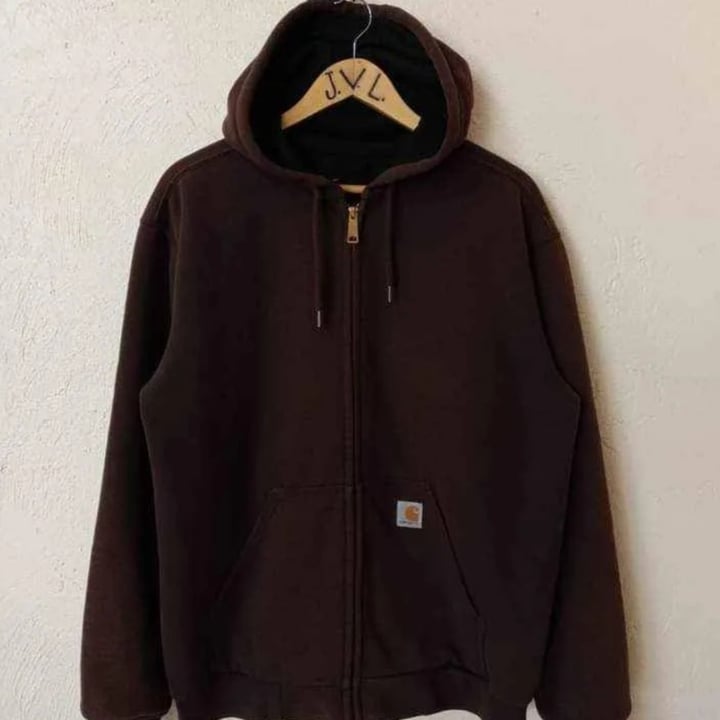 Carhartt Maroon Hoodie Review | abillion