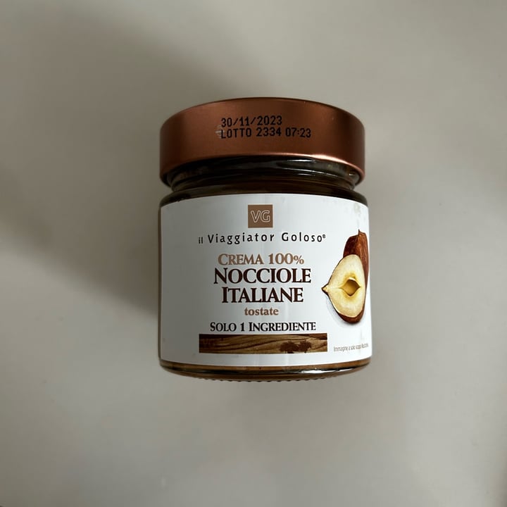 Il Viaggiator Goloso crema di nocciole Reviews abillion