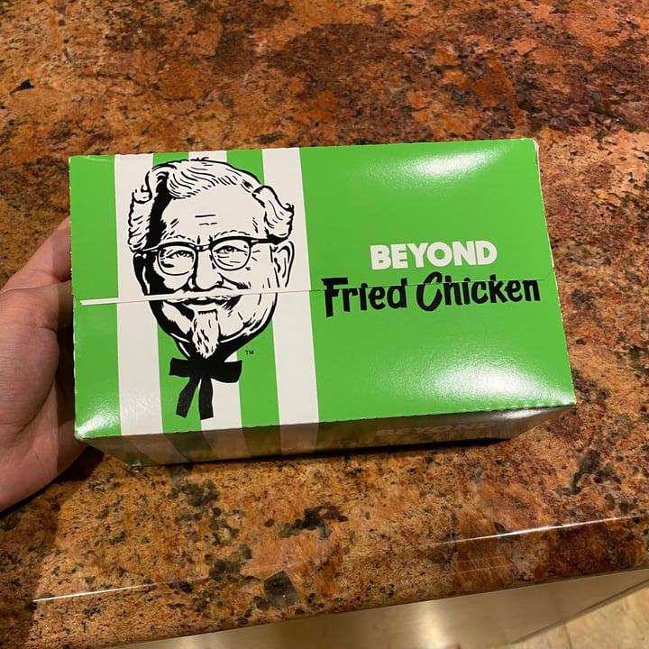 Kfc High View Park Arlington United States Beyond Chicken From Kfc Review Abillion