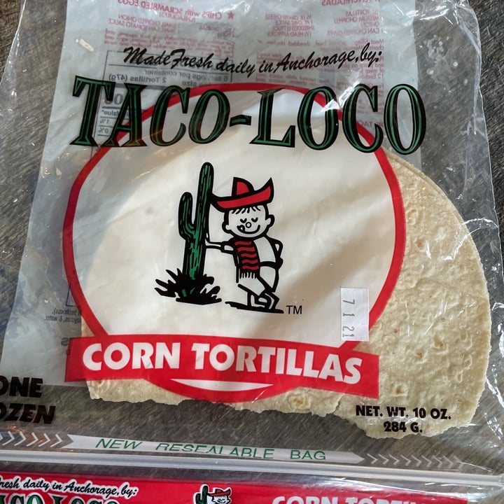 TacoLoco Corn Tortillas Reviews abillion