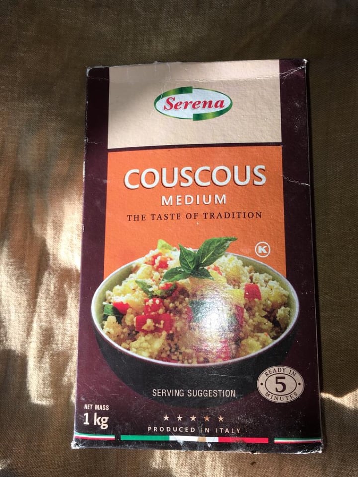 Serena Cous cous Reviews abillion