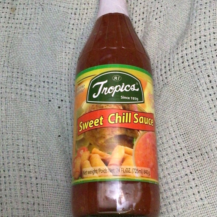 Tropics Sweet Chili Sauce Reviews abillion