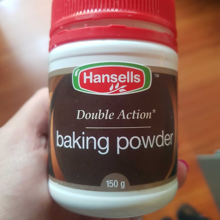 hansells Baking Powder Review abillion