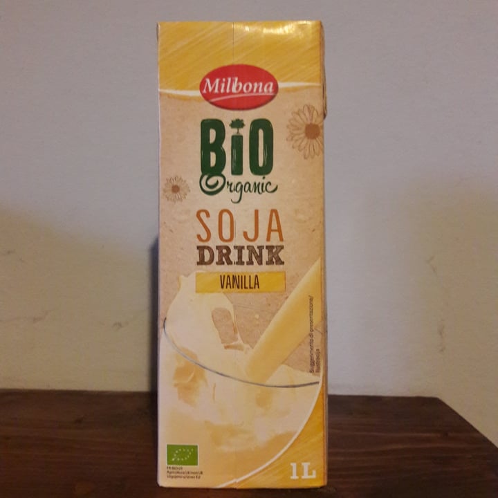 Milbona Soja Drink Vanille Reviews | abillion