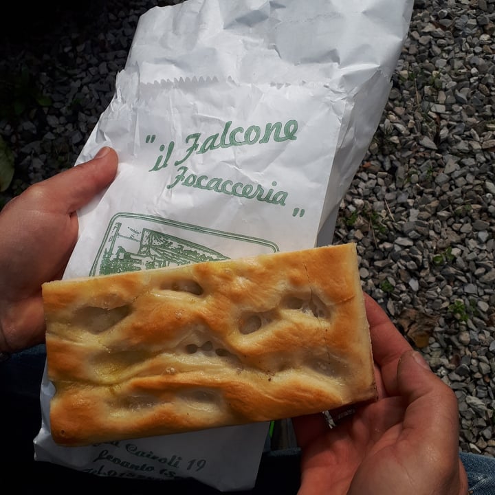 Focacceria Il Falcone Levanto, Italy Focaccia Review abillion