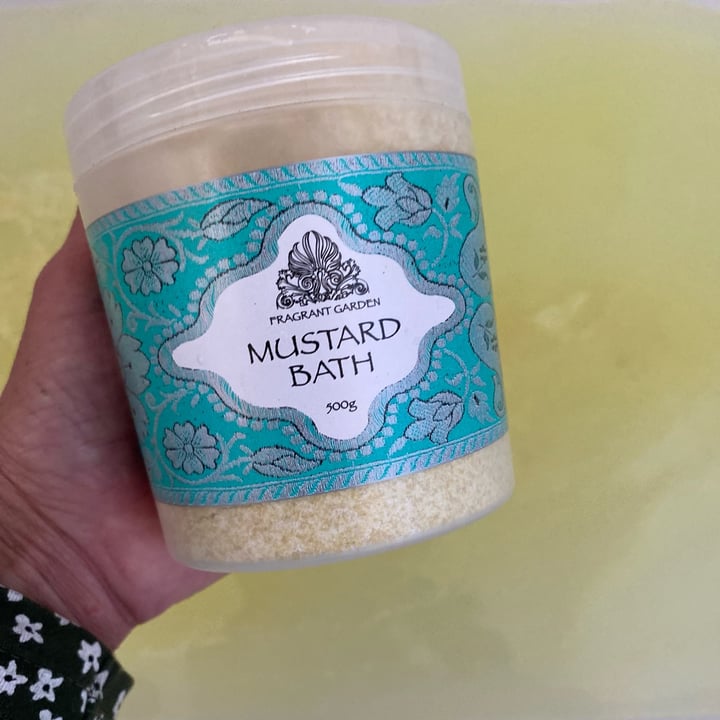 fragrant garden mustard bath Review abillion