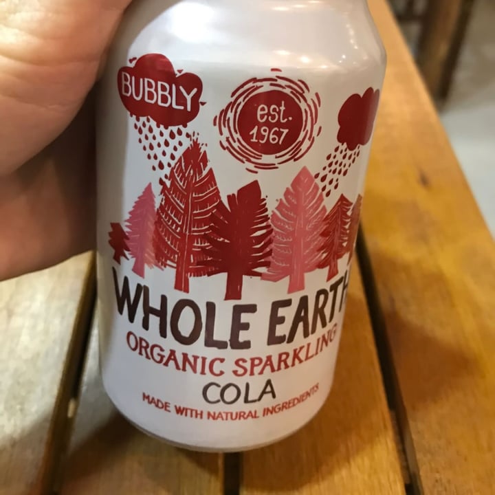 Whole Earth Organic Sparkling Cola Review abillion Whole Earth Organic Sparkling Cola Review abillion