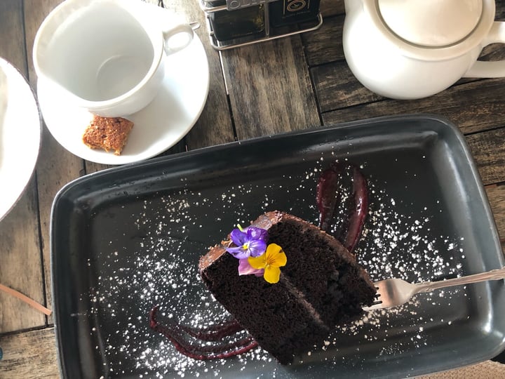 Green Vine Eatery Vegan Chocolate Cake Reviews abillion