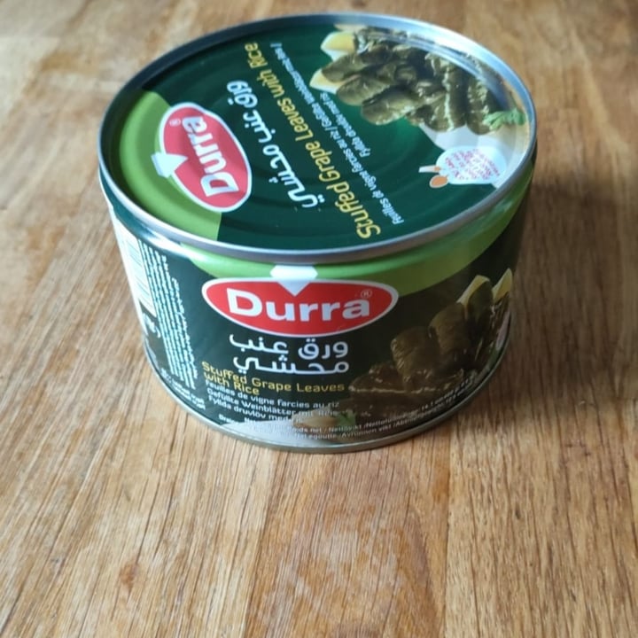Durra stuffed grape leaves Review abillion