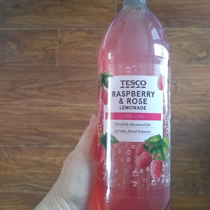 Tesco Raspberry And Rose Lemonade Reviews abillion