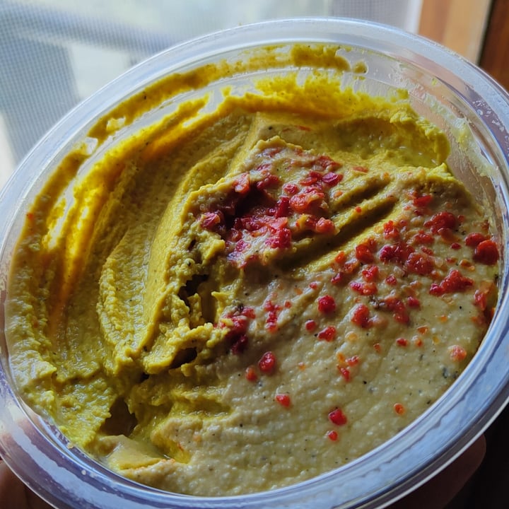 review photo of My Best Veggie Hummus Curry shared by @sylf3 on 25 Mar 2022 - review