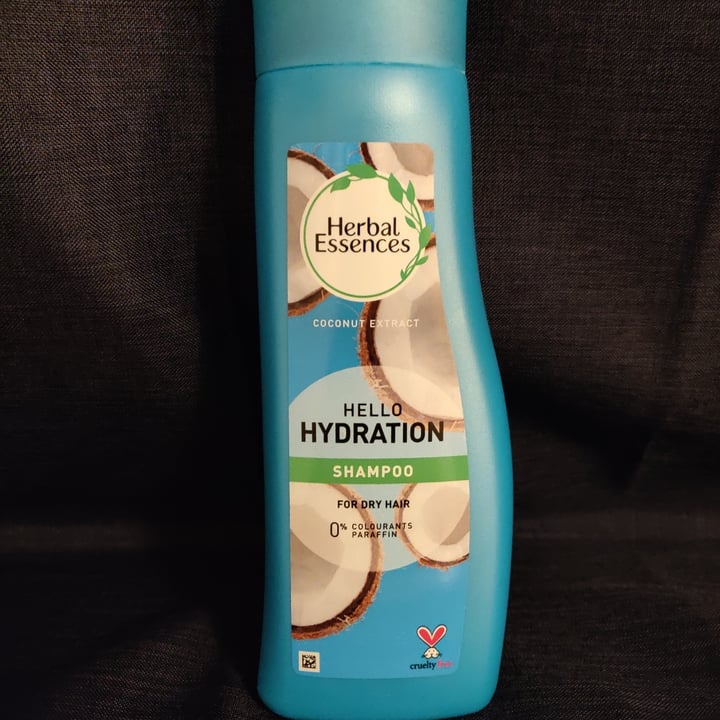 Herbal Essences Hello Hydration Shampoo Review abillion