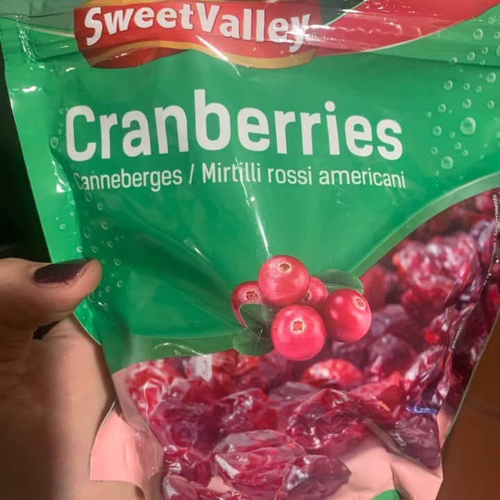 Sweet Valley Cranberries Review abillion