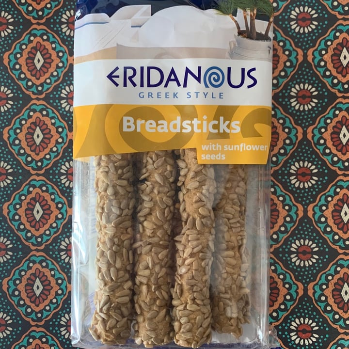 Eridanous Breadsticks Review abillion