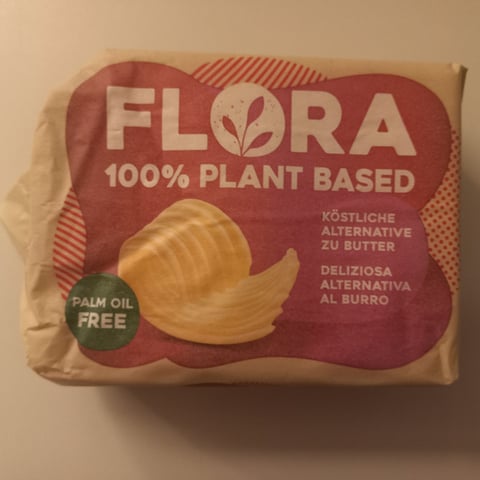 Flora, Flora 100% Plant Based, butter, dairy alternatives, food, review