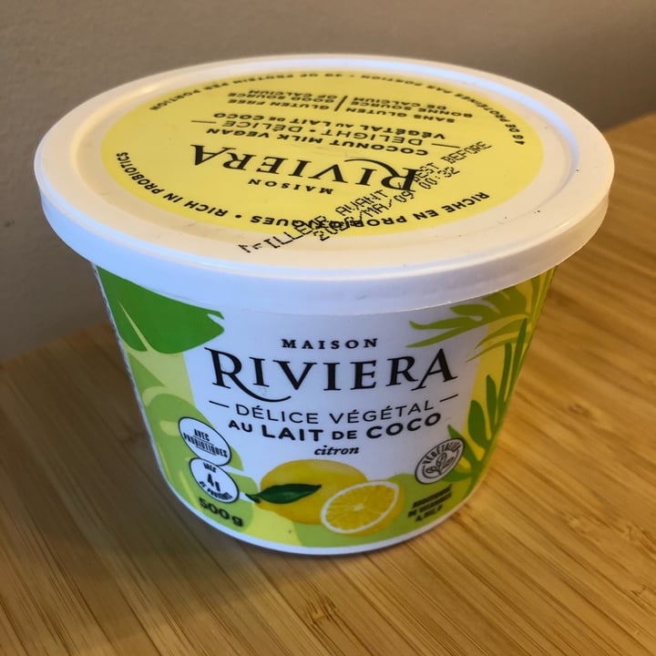 riviera Lemon yogurt Reviews abillion
