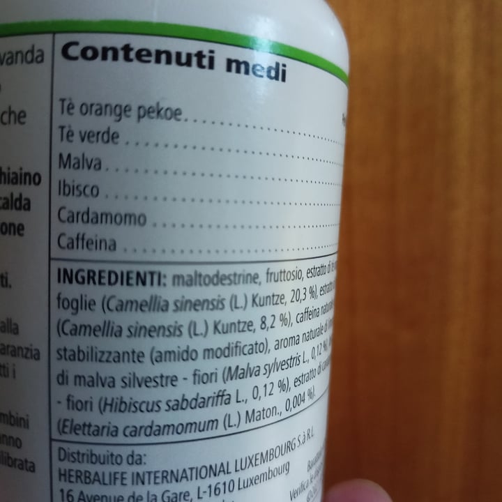 Herbalife Nutrition Herbal tea Review abillion