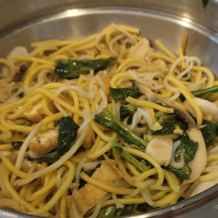 review photo of R&J Cosy Corner (Zi Zai Vegetarian) Hokkien Mee shared by @amazinganne on 10 Nov 2020 - review