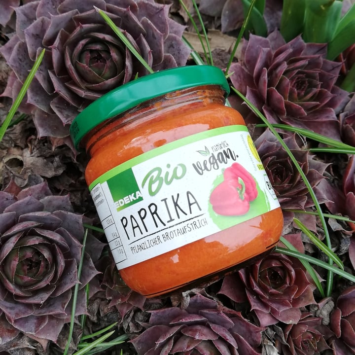 Edeka Bio Paprika Aufstrich Review | abillion