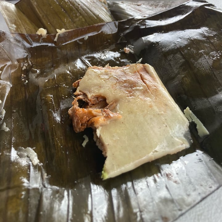 Mercadito Deli Morelia Tamal jarocho Review abillion