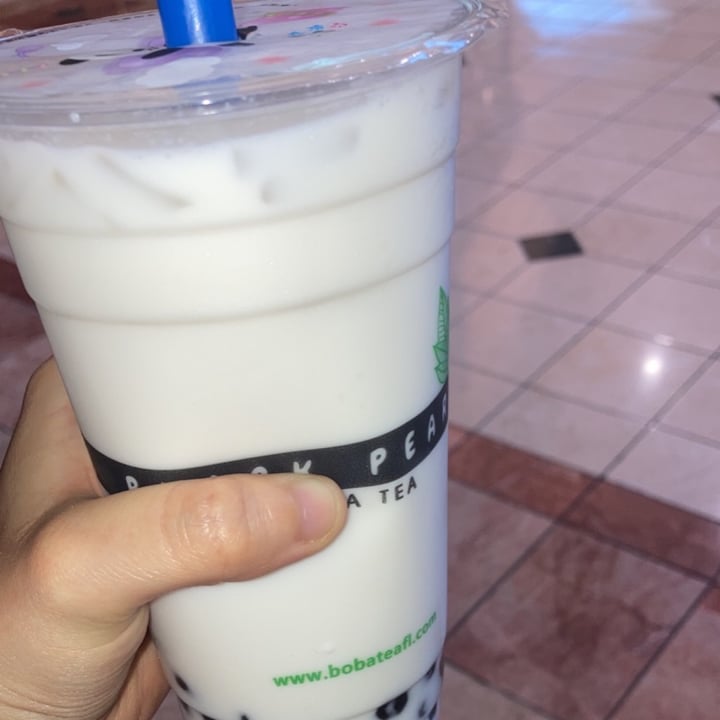 Black Pearl Boba Tea Wellington, United States Coconut Holiday