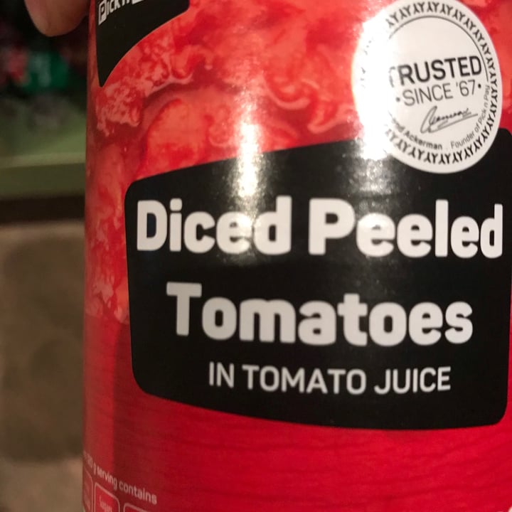 Pick n Pay Peeled And Sliced Tomatoes Review abillion