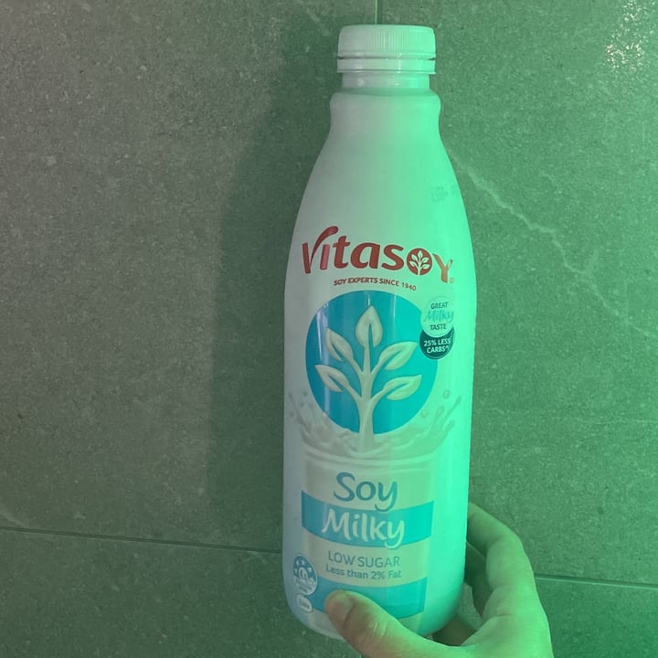 review photo of Vitasoy | The Soy Experts Soy Milky Low Sugar shared by @jetsky on 06 Dec 2021 - review