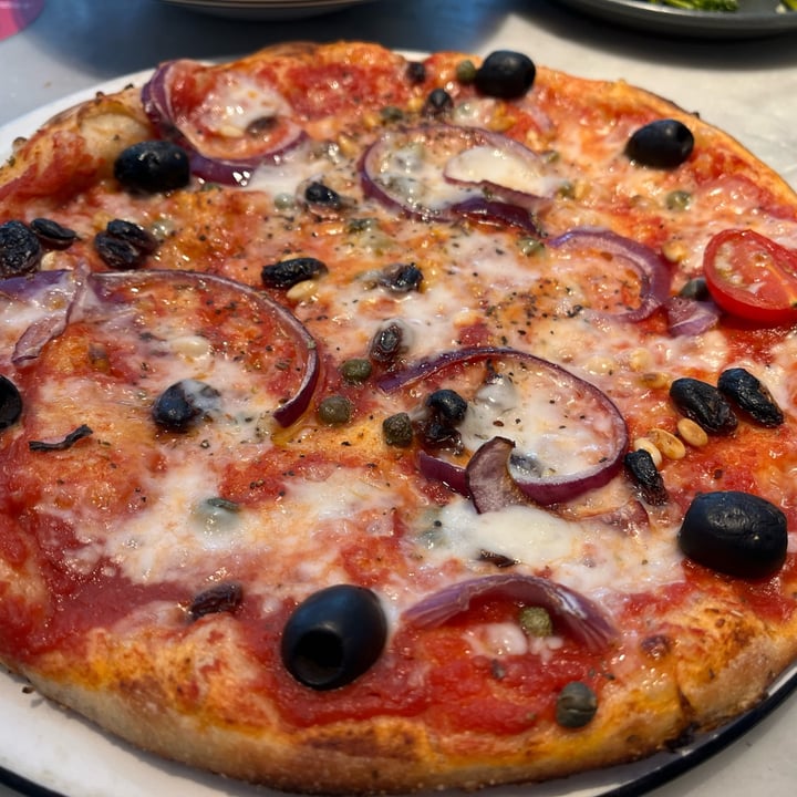 Pizza Express, Wimbledon, United Kingdom Reviews abillion