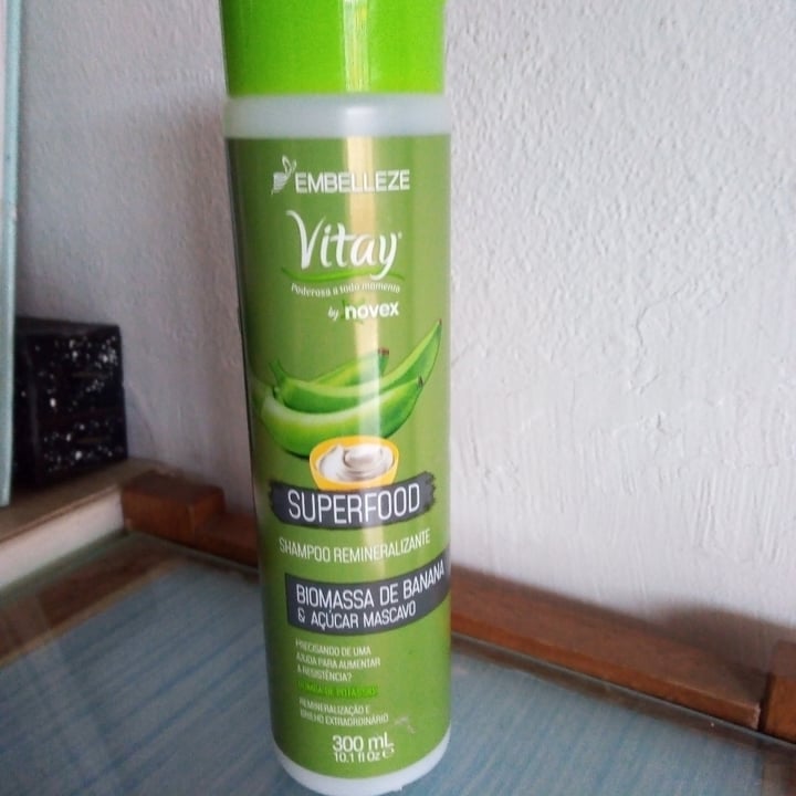 Embelleze shampoo superfood Reviews abillion