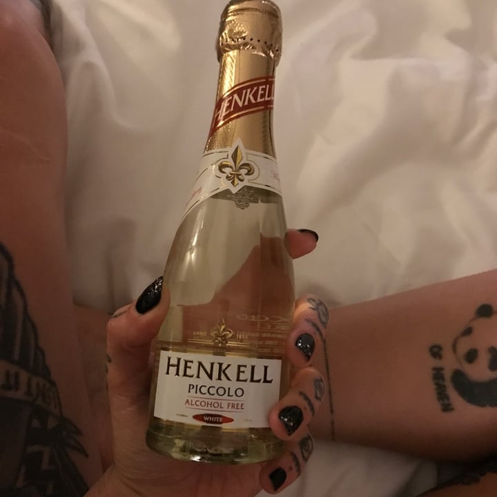 Henkell Piccolo Alcohol Free Reviews abillion