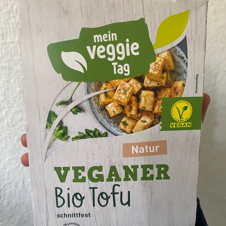 ALDI Bio tofu Review abillion