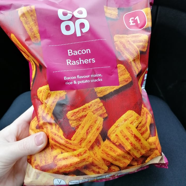 Coop Bacon Rashers Review abillion