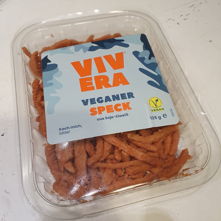 Vivera Plant Bacon Pieces Review abillion
