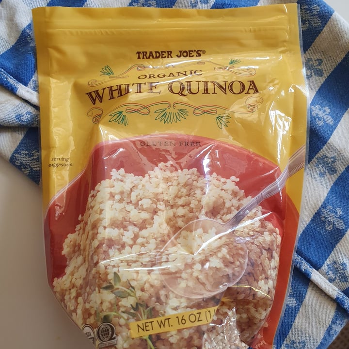 Trader Joe's Organic White Quinoa Review abillion